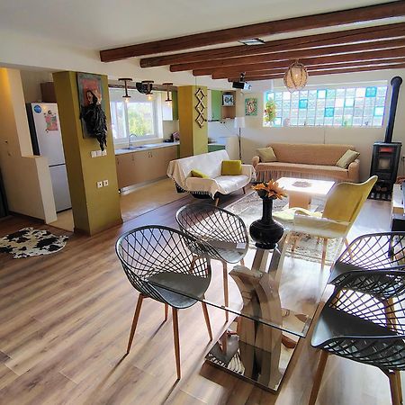 Katia 'S Country House Sikion Экстерьер фото