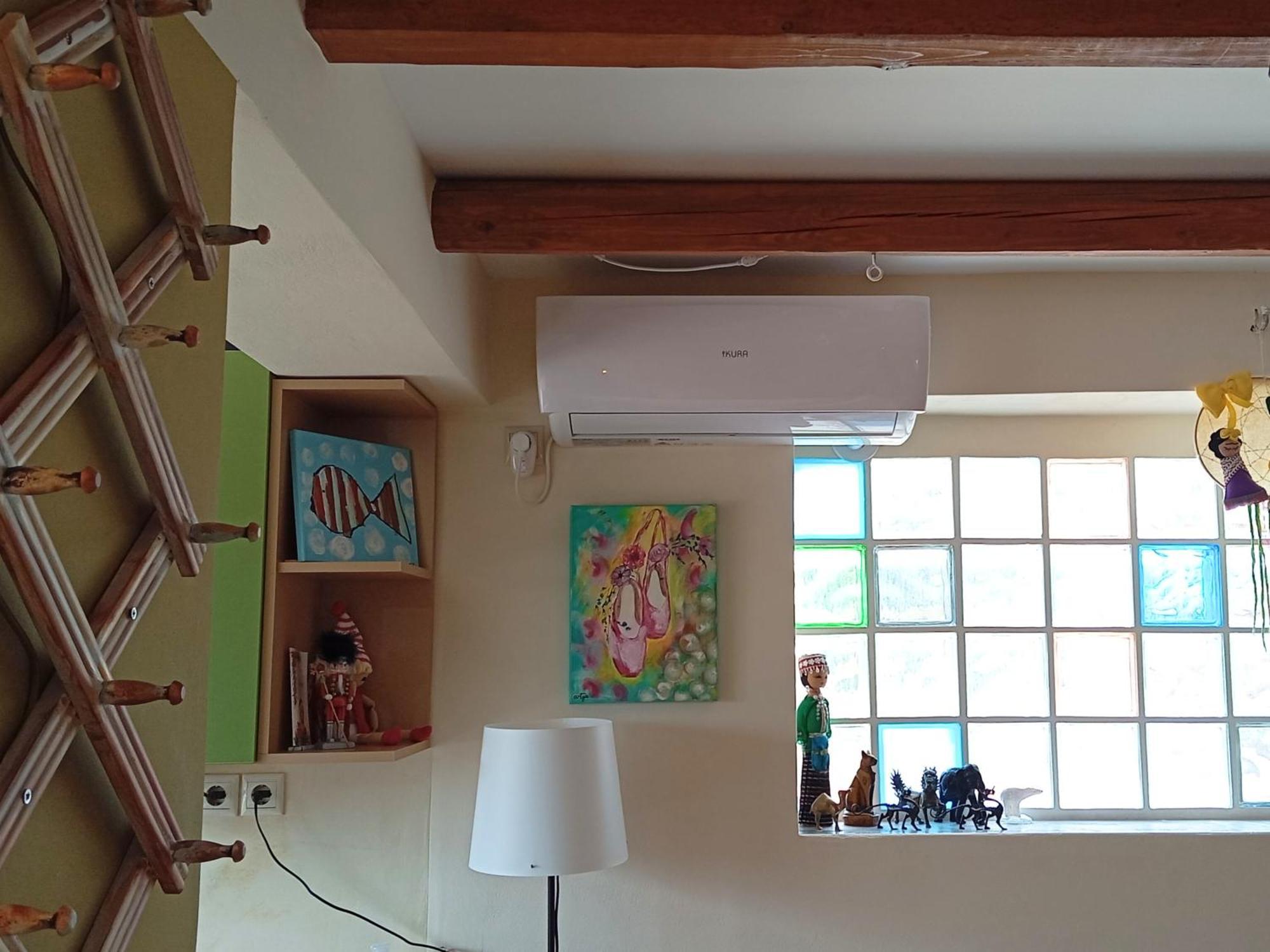 Katia 'S Country House Sikion Экстерьер фото