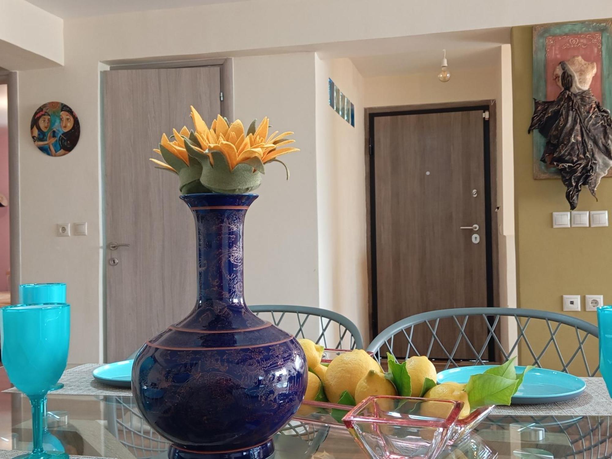 Katia 'S Country House Sikion Экстерьер фото