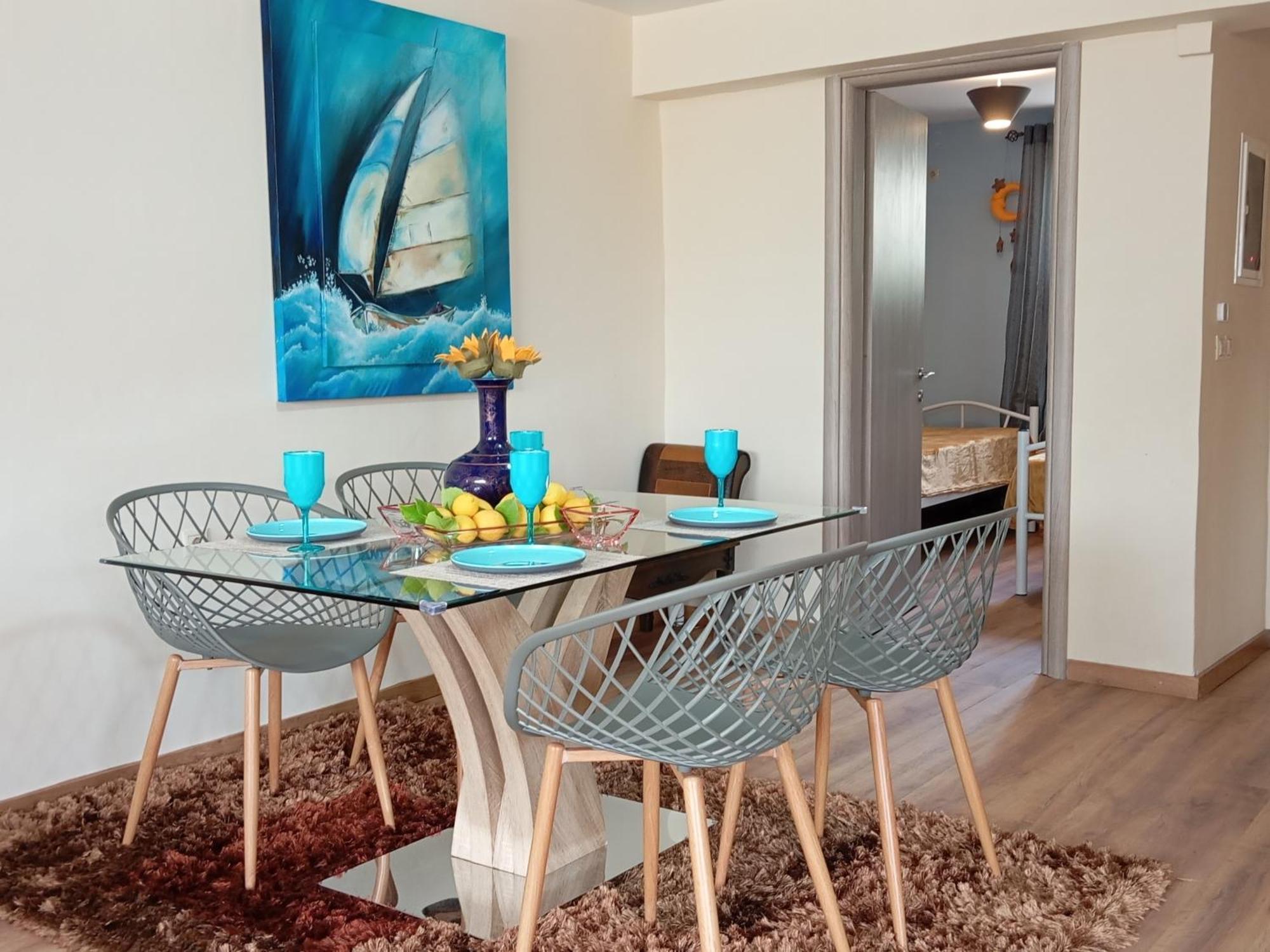 Katia 'S Country House Sikion Экстерьер фото