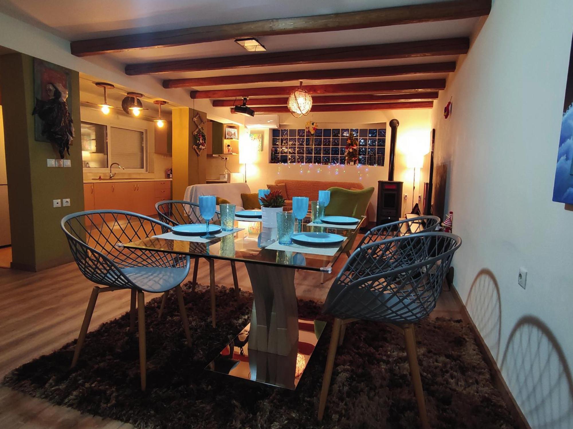 Katia 'S Country House Sikion Экстерьер фото