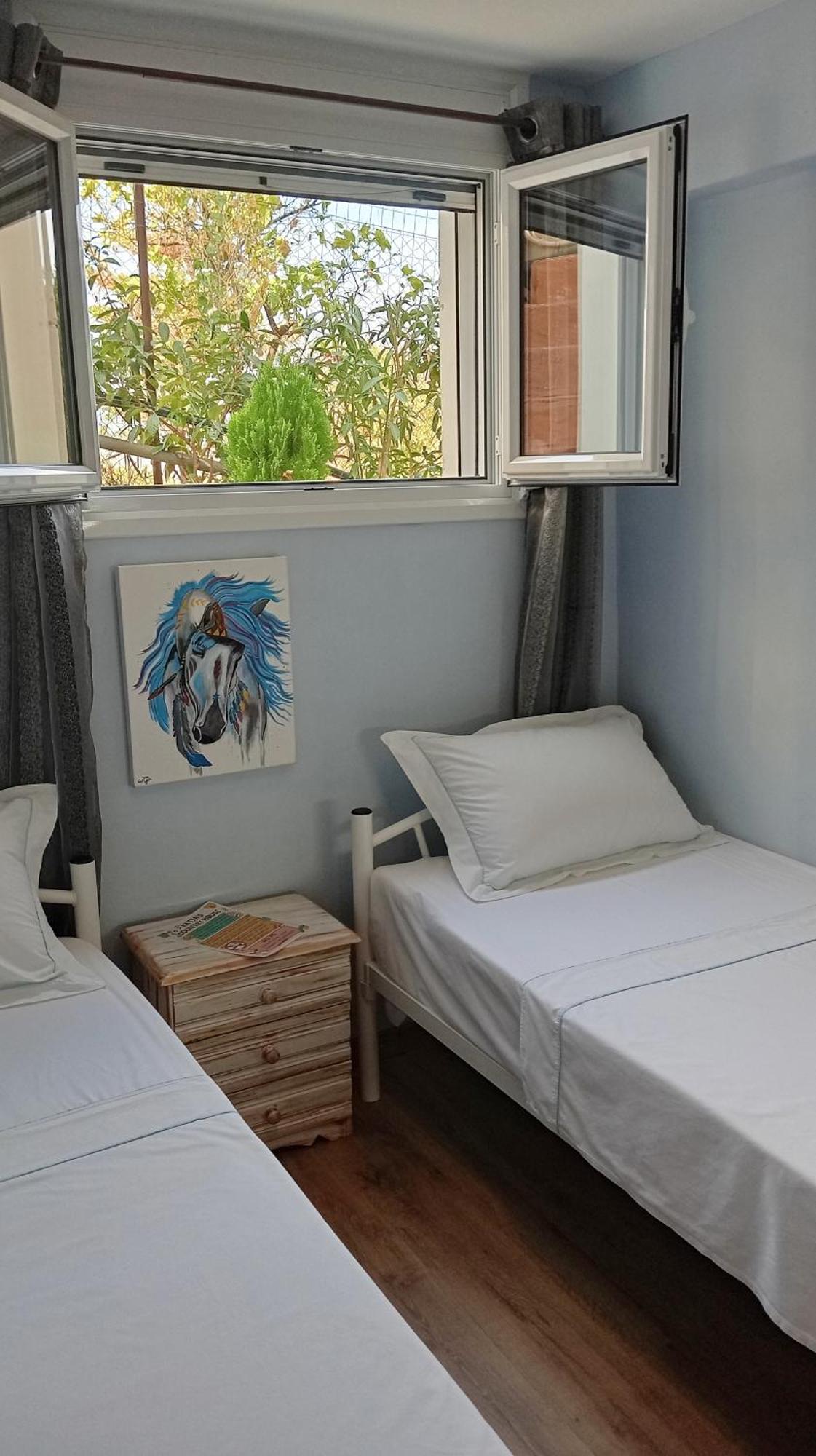 Katia 'S Country House Sikion Экстерьер фото