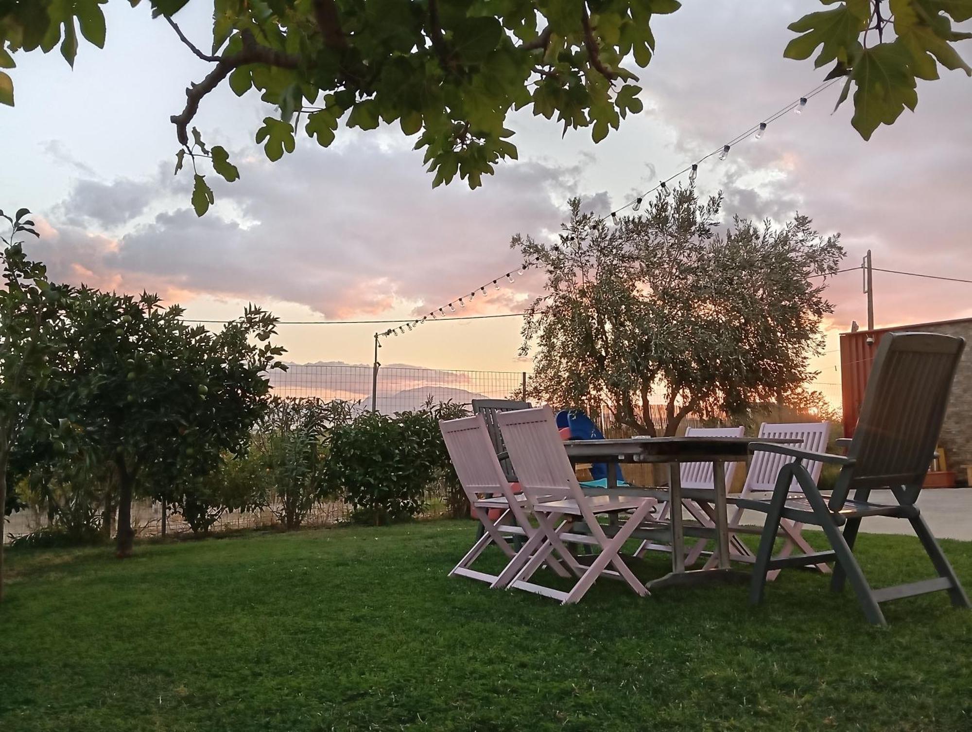 Katia 'S Country House Sikion Экстерьер фото