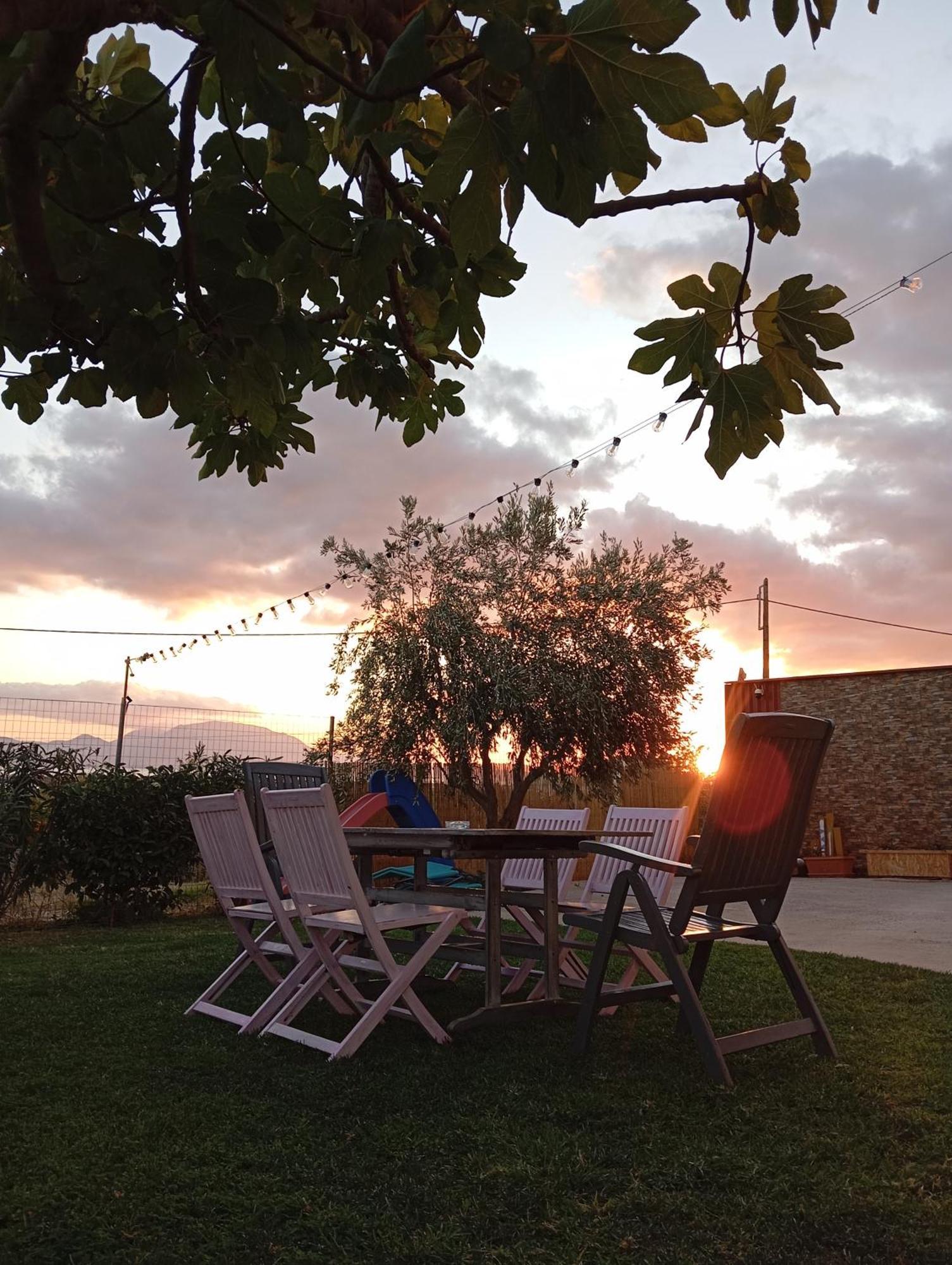Katia 'S Country House Sikion Экстерьер фото