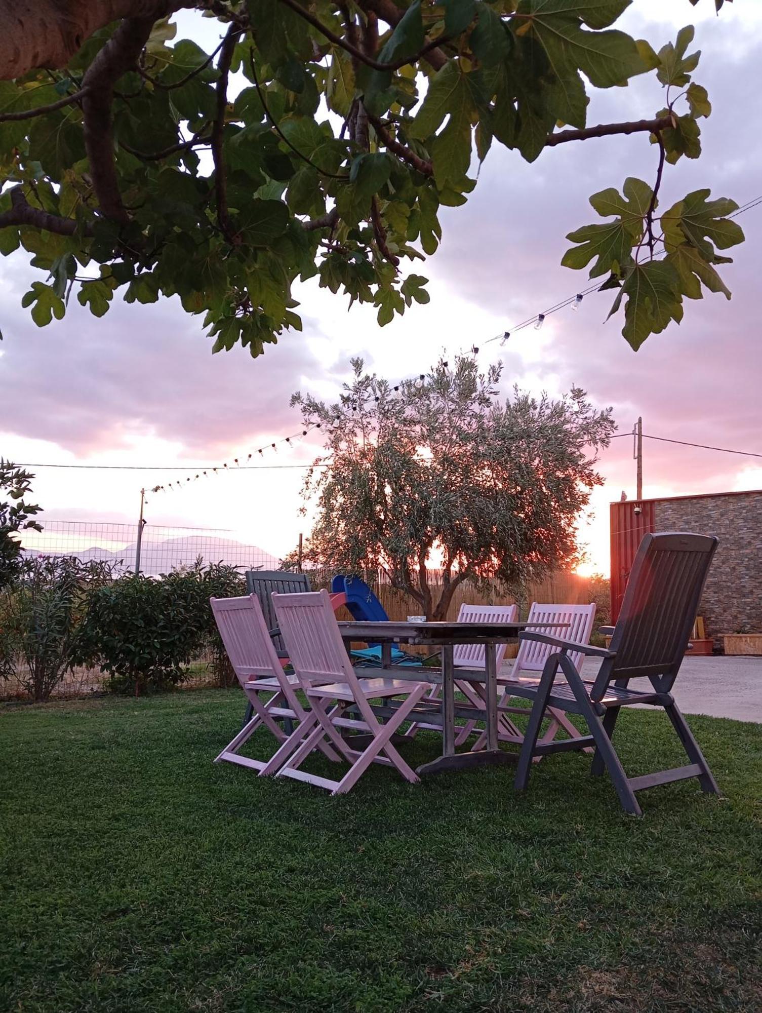 Katia 'S Country House Sikion Экстерьер фото