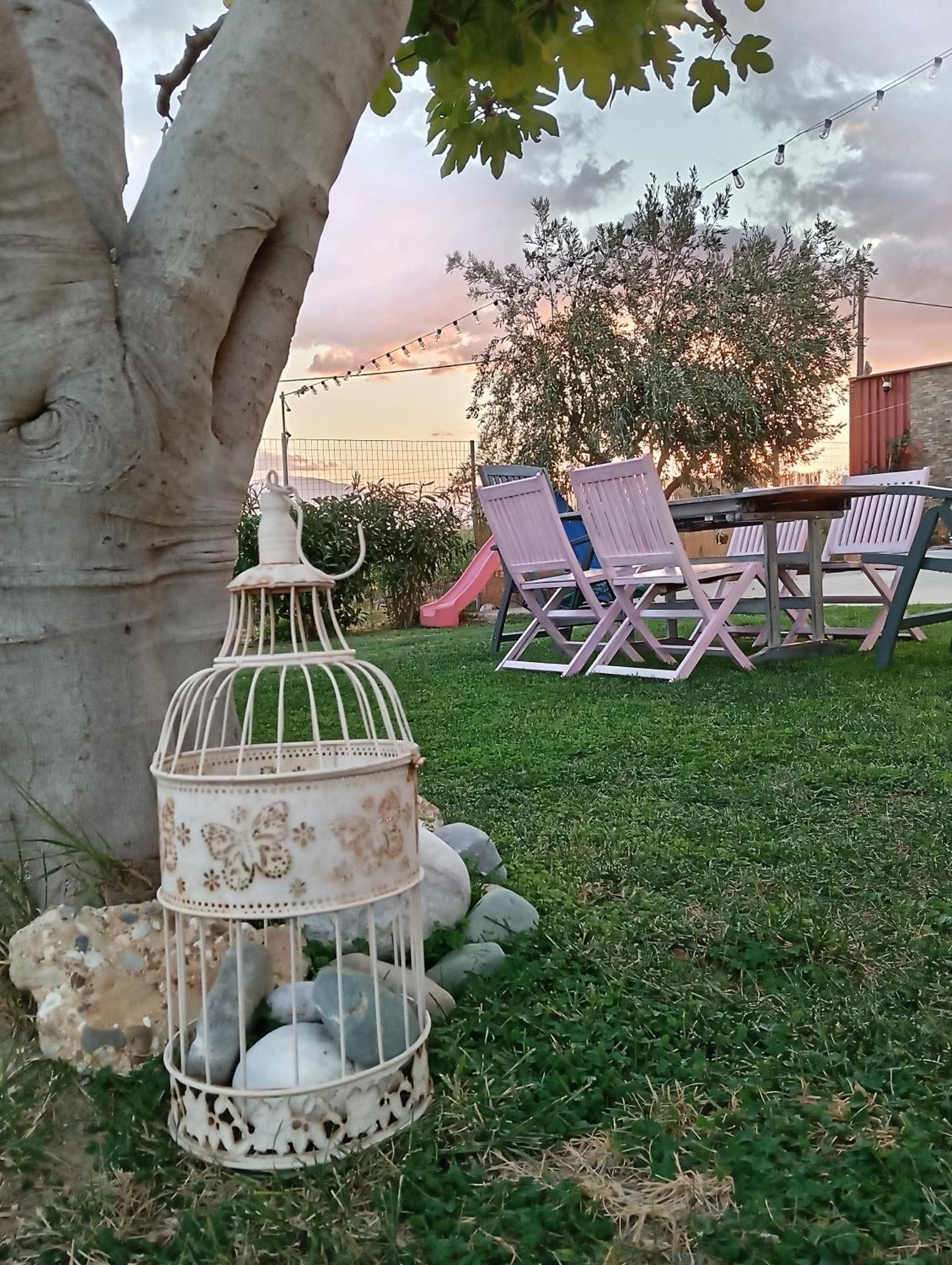 Katia 'S Country House Sikion Экстерьер фото