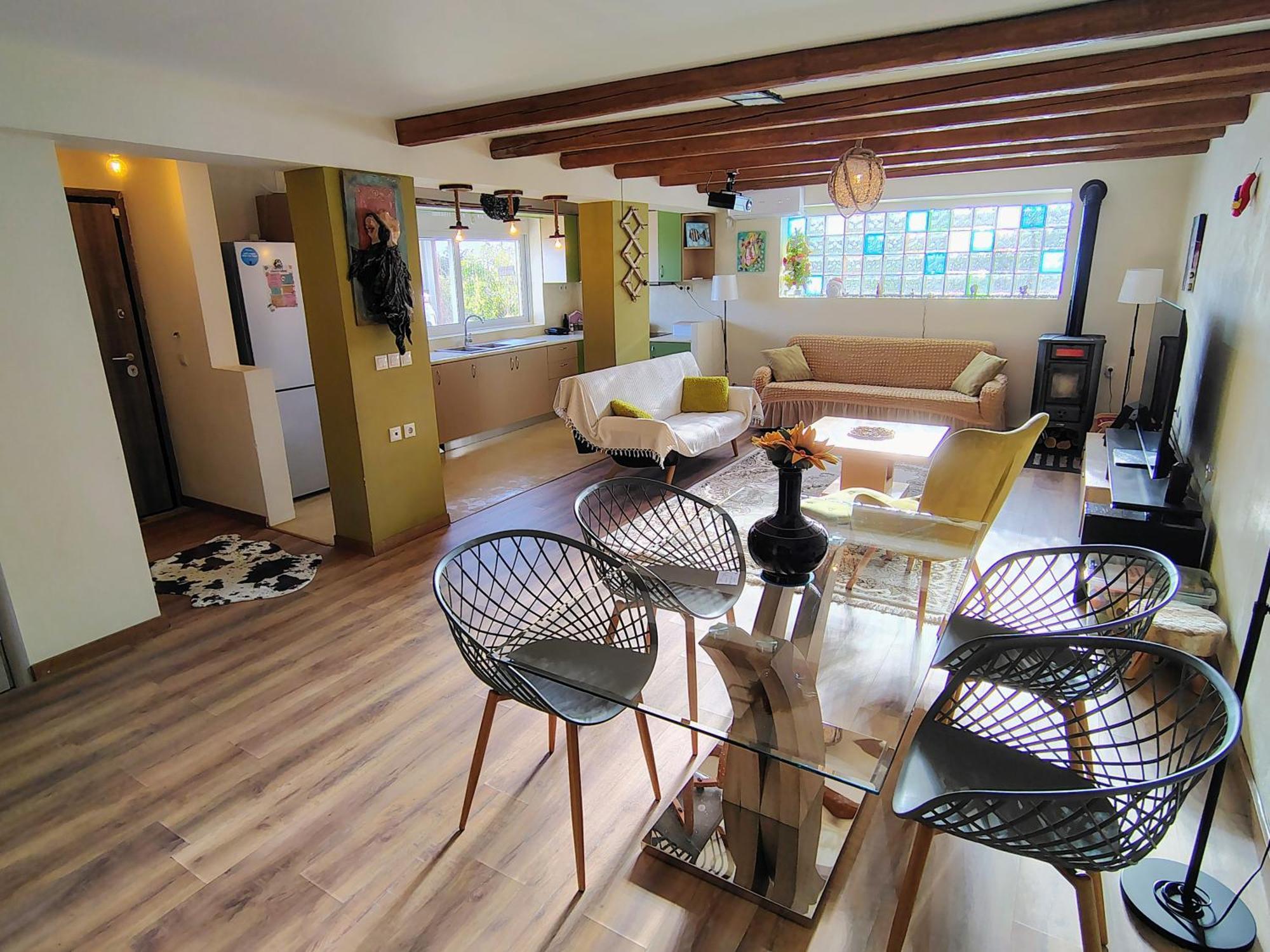 Katia 'S Country House Sikion Экстерьер фото