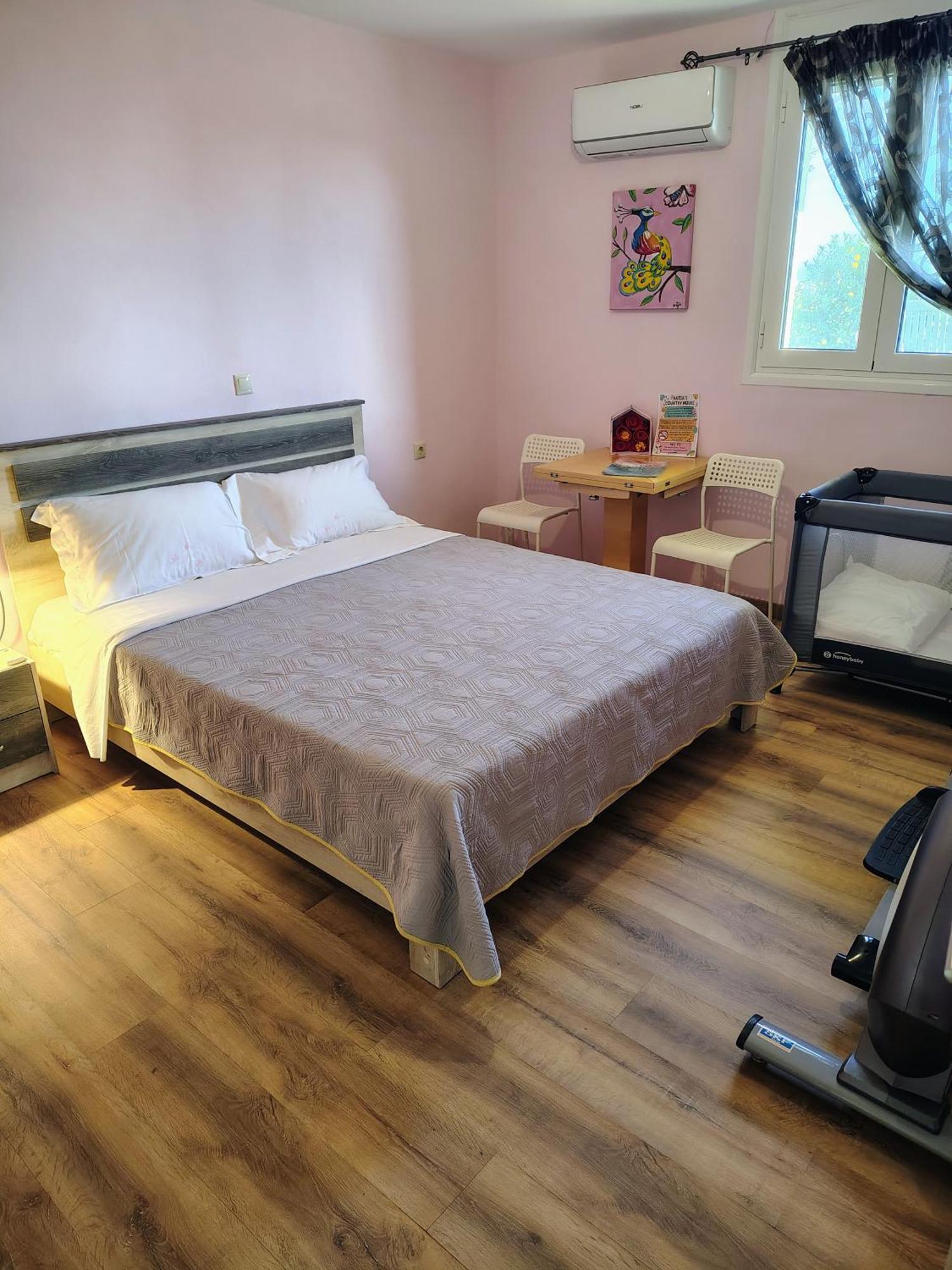 Katia 'S Country House Sikion Экстерьер фото