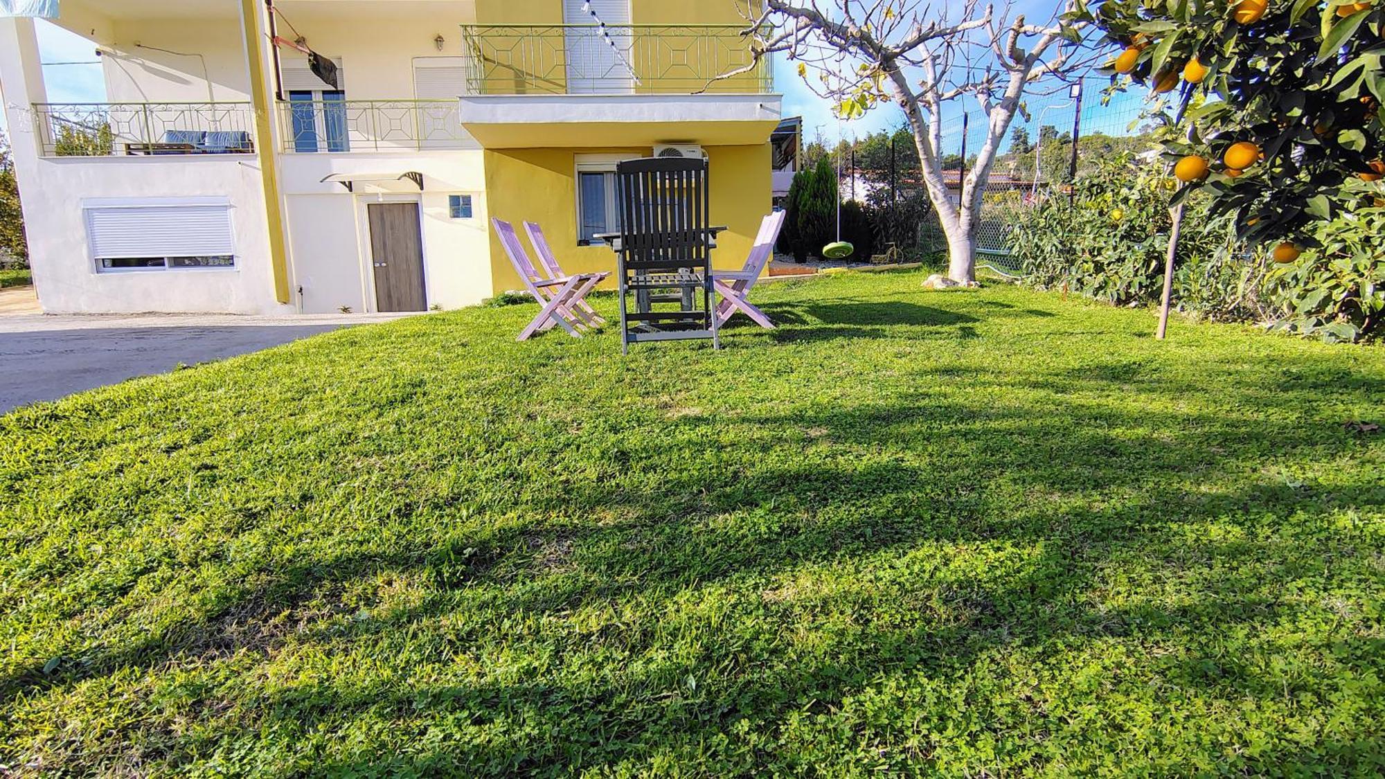 Katia 'S Country House Sikion Экстерьер фото