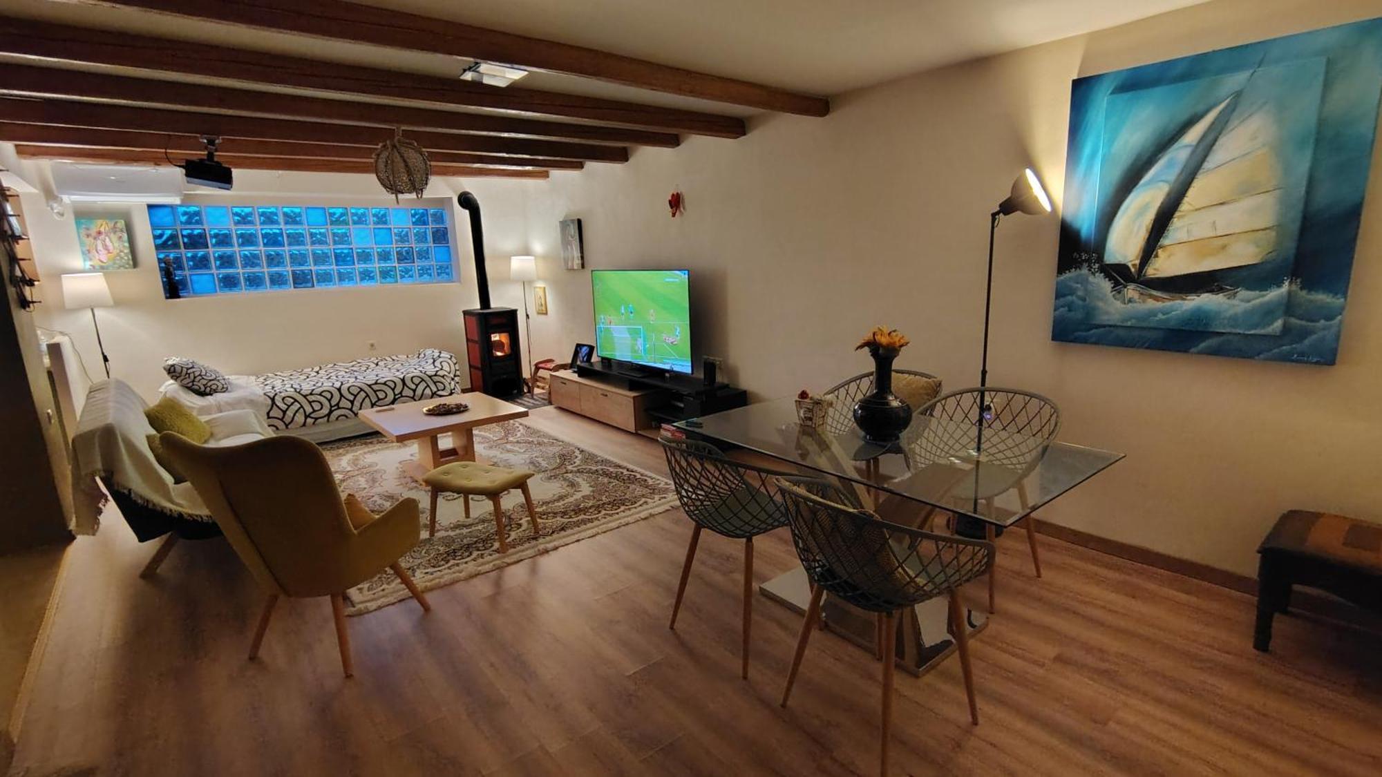 Katia 'S Country House Sikion Экстерьер фото